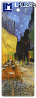 LKL249 Van Gogh ( ART) Bookmark
