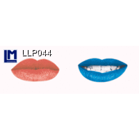 LLP044 KISSING LIPS Bookmark