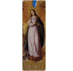LLP068 Maddona Bookmark