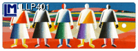 LLP401 MALEVICH ( ART )